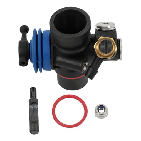Silscvtt Carburetor for Traxxas Engines Cover