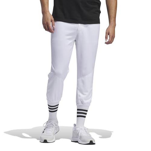 Pantalon standard adidas longueur genou homme en coton stretch confortable