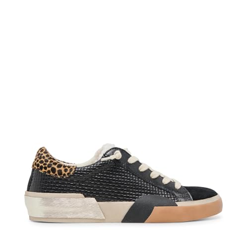 Image of Dolce Vita Zina Plush Sneaker