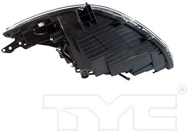 Miniatura 6 de CarLights360 Para Mazda 2 Conjunto de faros delanteros 2011 12 13 2014 lado del pasajero  Certificado DOT  MA2519144