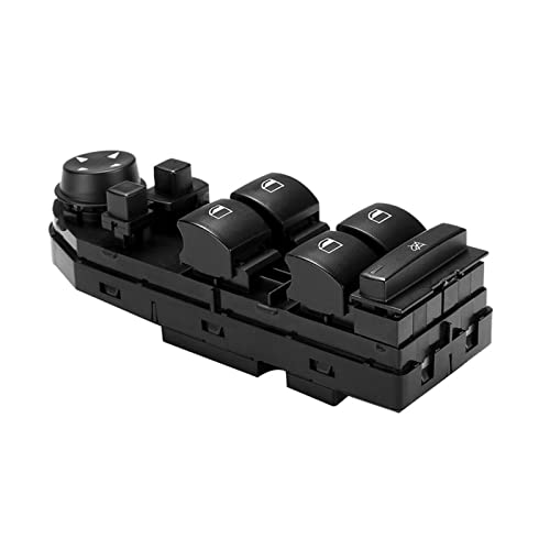 Commande lève-vitre pour X3 E83 bouton de rechange rétroviseur conducteur 61313414354