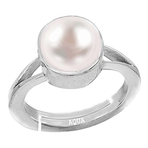 Pearl/Moti 3.25 Ratti to 10.25 Ratti or 3 Carat to 9.5 Carat Astr...