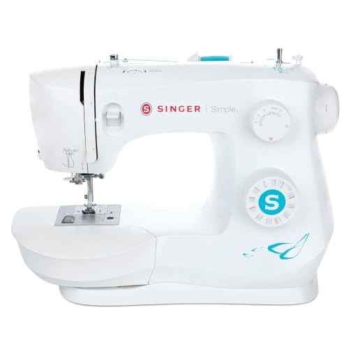 Image of Singer 3337FR Simple 3337 Sewing Machine - (Renewed)