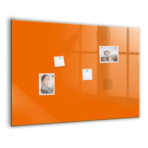 Tableau magnétique effaçable 100x70 pour planifier le travail d'équipe