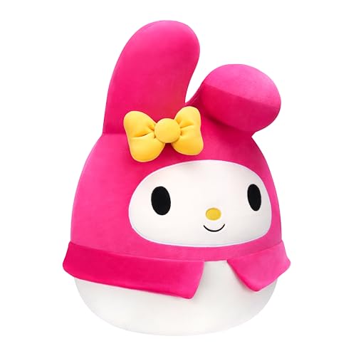 Image of Squishmallows Original Sanrio 14in My Melody - Official Jazwares Plush (Large)