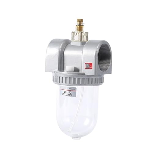Séparateur huile-eau QIU-50 pour traitement de source d'air pneumatique standard