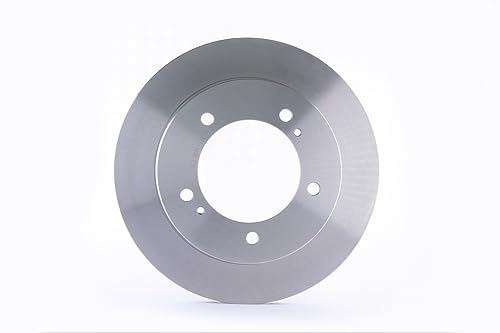 Disque de frein HELLA 8Dd 355 104-771 pour stopper les vibrations