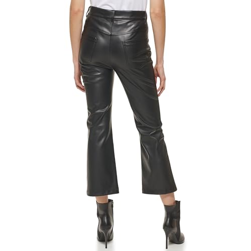 DKNY Women's Everyday Essential Kick Flare Pant4