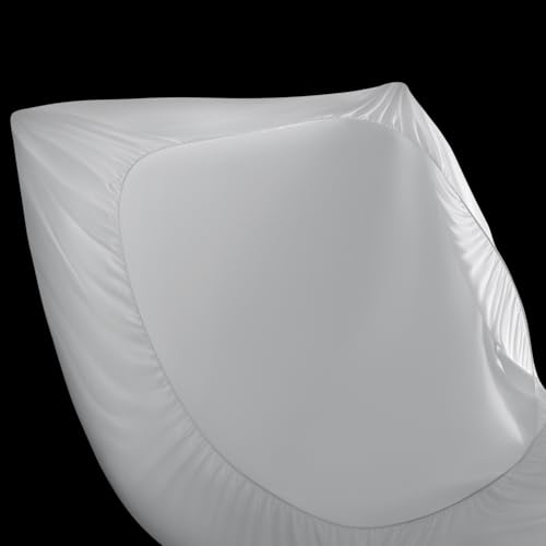 King Mattress Protector Tencel Luxury 100% Waterproof...