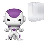 POP! Animation: Dragon Ball Z Frieza 100% Final Form Vinyl Figure (Bundled with Compatible Box Protector Case)