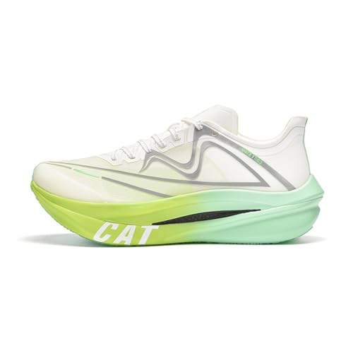 Sonic Cat Women's Running Shoes Dual Carbon Plate Dual Midsole Midsole Configuration Non-Slip, Durable Running Athletic Running Shoes Breathable Fashion Sneakers