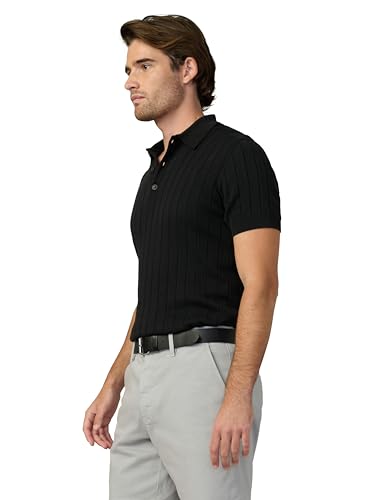 Joe's Jeans Men's Guy Polo Sweater2