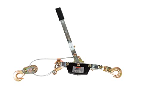 JET 2-Ton Cable Puller, 6' Lift (JCP-2)