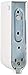Detex EAX-300 Gray EAX-300 Exit Alarm Battery Powered Door Propped Alarm