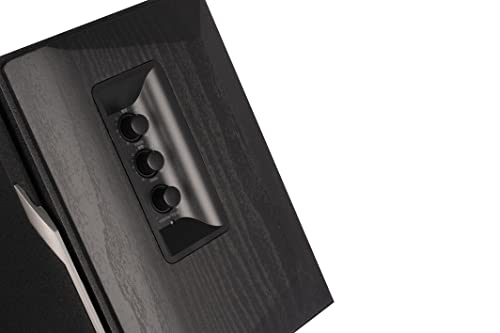 Edifier R1380T Noir – Enceintes Studio bibliothèque Actives, Télécommande IR, 2 Entrées RCA, Prises Optique et Coaxiale… - Les Beatles, Paul McCartney, John Lennon, RIngo Starr, George Harrison Edifier R1380T Noir - Enceintes Studio bibliothèque Actives, Télécommande IR, 2 Entrées RCA, Prises Optique et Coaxiale… – Image 7