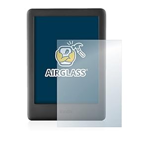 brotect Pellicola Protettiva Vetro Compatibile con Amazon Kindle 2019 (10a Generazione) Schermo Protezione [Chiaro, Durezza 9H]