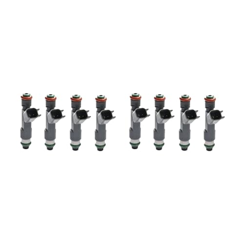 Inyectores de combustible para SAAB 9-3 y Volvo S80 XC90 motor estable sin tirones