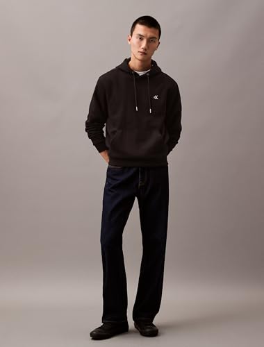 Calvin Klein Men's Archive Logo Fleece Hoodie3