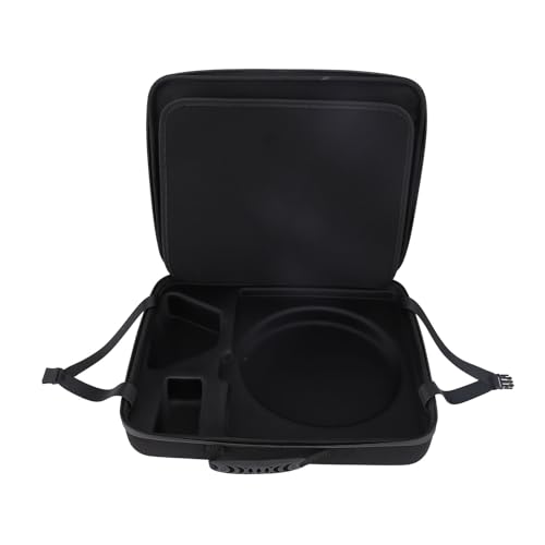 Sac de rangement rigide pour mini-antenne parabolique portable