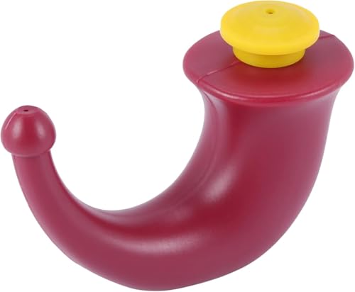 Gaqnzjx Nariz de yoga Neti Pot - Bobina para nariz, de lavado sinusal, 200 ml
