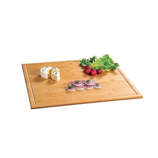 Kesper Herdabdeckplatte, Holz, Braun, 56 x 50 x 4 cm