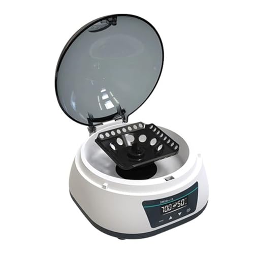 Centrifugeuse de laboratoire pour la préparation du plasma de recherche