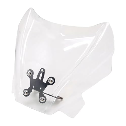 Déflecteur de pare-brise pour moto 502C protection aérodynamique