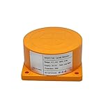 Cenroelon Tuya Smart WiFi Ultrasonic Water Tank Level Monitor Sensor Real-Time Alerts App Control for iOS & Android US Plug