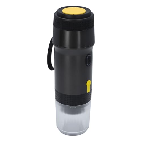 Cafetera portátil 3 en 1 con batería 120 mL