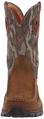 Image of Twisted X Men's 11 inch Pull On Hiker Boot