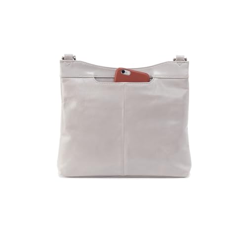 Image of HOBO Cambel Leather Crossbody Bag for Women
