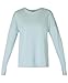 Sweaty Betty After Class Longline Crewneck with Side Slit Sweatshirt