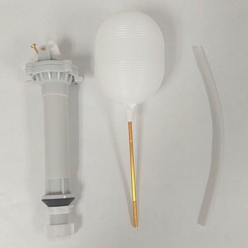 Mansfield Ballcock Toilet Fill Valve, 800010000 Mansfield Ballcock A/S 10 – 181015