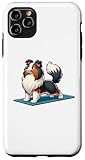 Photo Gallery shetland sheepdog yoga dog meditazione divertente custodia per iphone 11 pro max Photo Gallery shetland sheepdog yoga dog meditazione divertente custodia per iphone 11 pro max