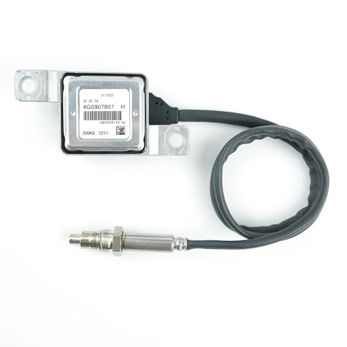 Capteur NOX 5WK97211 pour Audi A6 S6 A7 S7 4G 3.0TDI