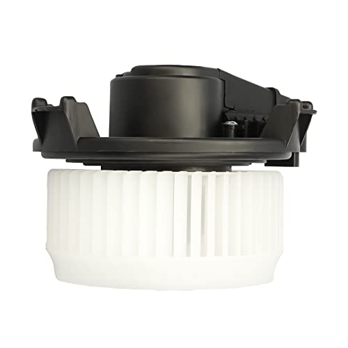 Image of IRONTEK 700249 HVAC Blower Motor w /Fan Cage Fit for Toyota Corolla 2009-2019, for Toyota Prius V 2012-2017, for Prius 2010-2015, HVAC Heater Blower Motor Assembly 87103-02210 75839 8710302260
