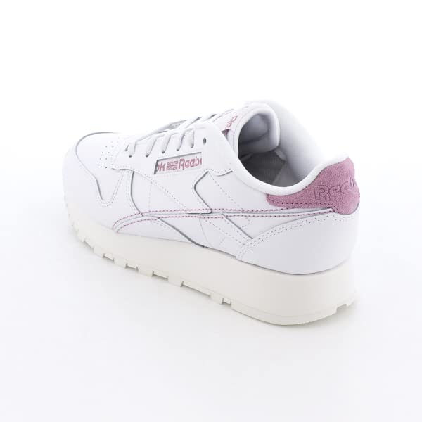 Image of Reebok Mens Classic Leather Sneaker