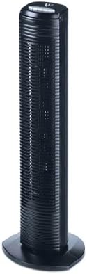 Oscillating Tower Fan, 3 Speeds, 27-In.