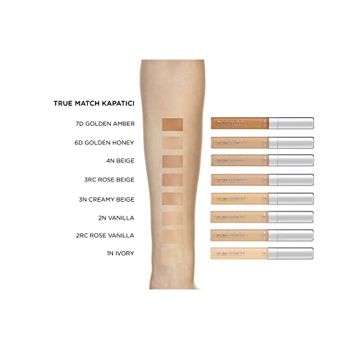 Accord Parfait liquid concealer #1N - vue 7