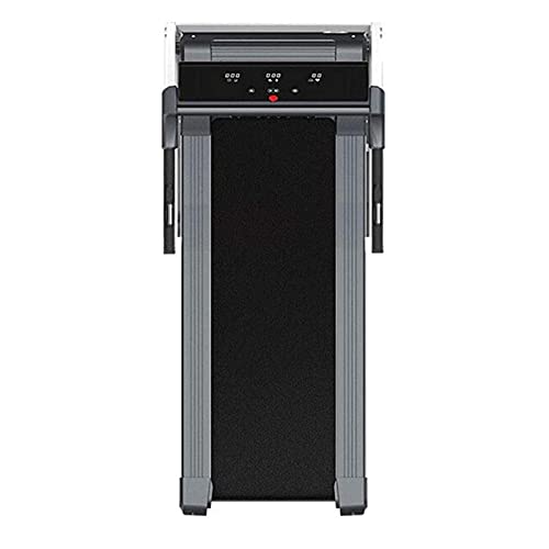 Image of Electric Folding Treadmill Motorized Running and Jogging Fitness Machine for Home Gym