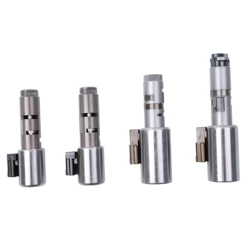 9Pcs Transmission Shift Solenoid Valve for Toyota Tundra 2007-2011 For