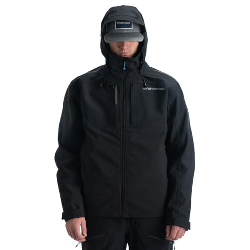 Whitewater Great Lakes Pro Waterproof and Windproof Fishing Jacket with Aquaguard4