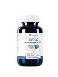Alzuro Labs GlyNac | 500mg alta potencia | 120...