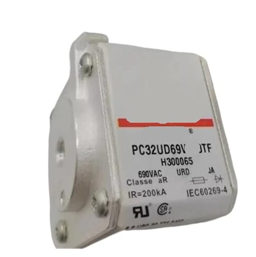 Fusible PC32UD69V700TF N300070 pour protection industrielle 690V 700A