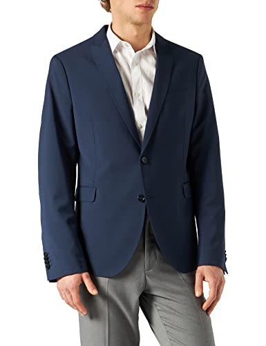 CINQUE Herren CIPANETTI-S Anzugjacke, Blau (mittel Blau 65), 44