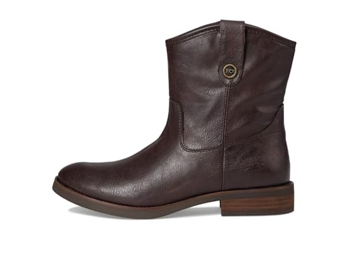 Women's Kellie Button Short Equestrian Boot4