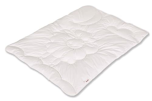 PARADIES Lova Organic Children's All-Season Duvet 100 x 135 cm Do...