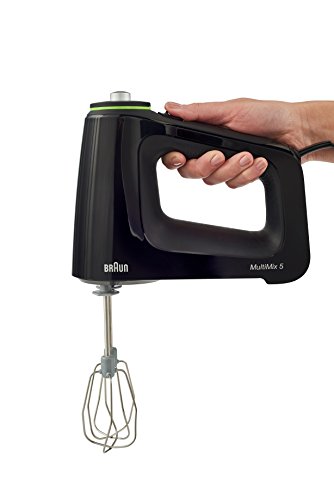 Braun MultiMix 5 HM5100BK Hand Mixer の商品画像 2