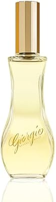 Giorgio Beverly Hills - Eau de Toilette Giorgio Yellow, Perfume Femenino y Sofisticado en Spray, con Notas Florales, Frescas y Orientales, Aroma Amaderado, Mujer - 90 ml