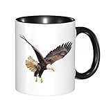 Ergonomisches Design: Die 11-Unzen-Tasse hat eine praktische zylindrische Form und einen ergonomisch gestalteten Henkel für einen bequemen Griff. Das schlichte, elegante Design eignet sich für eine Vielzahl von Anlässen und ist ein Highlight in jeder Sammlung.